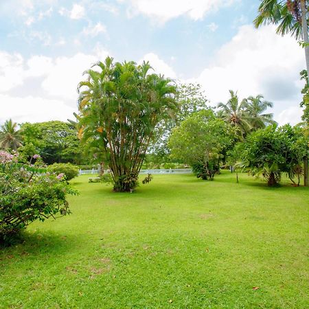 Ayubowan Swiss Lanka Bungalow Resort Bentota Exterior photo