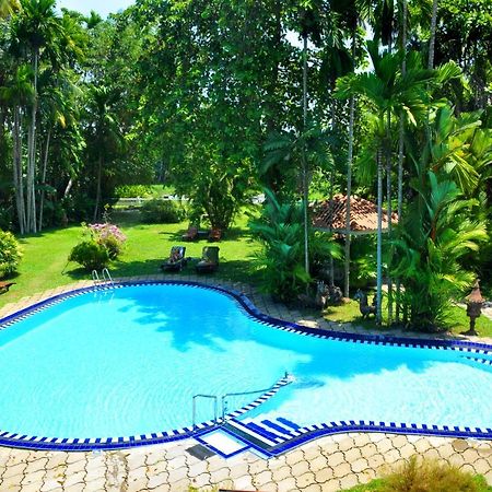 Ayubowan Swiss Lanka Bungalow Resort Bentota Exterior photo