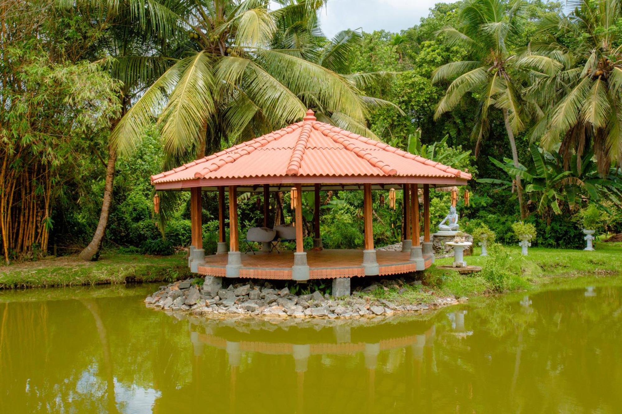 Ayubowan Swiss Lanka Bungalow Resort Bentota Exterior photo