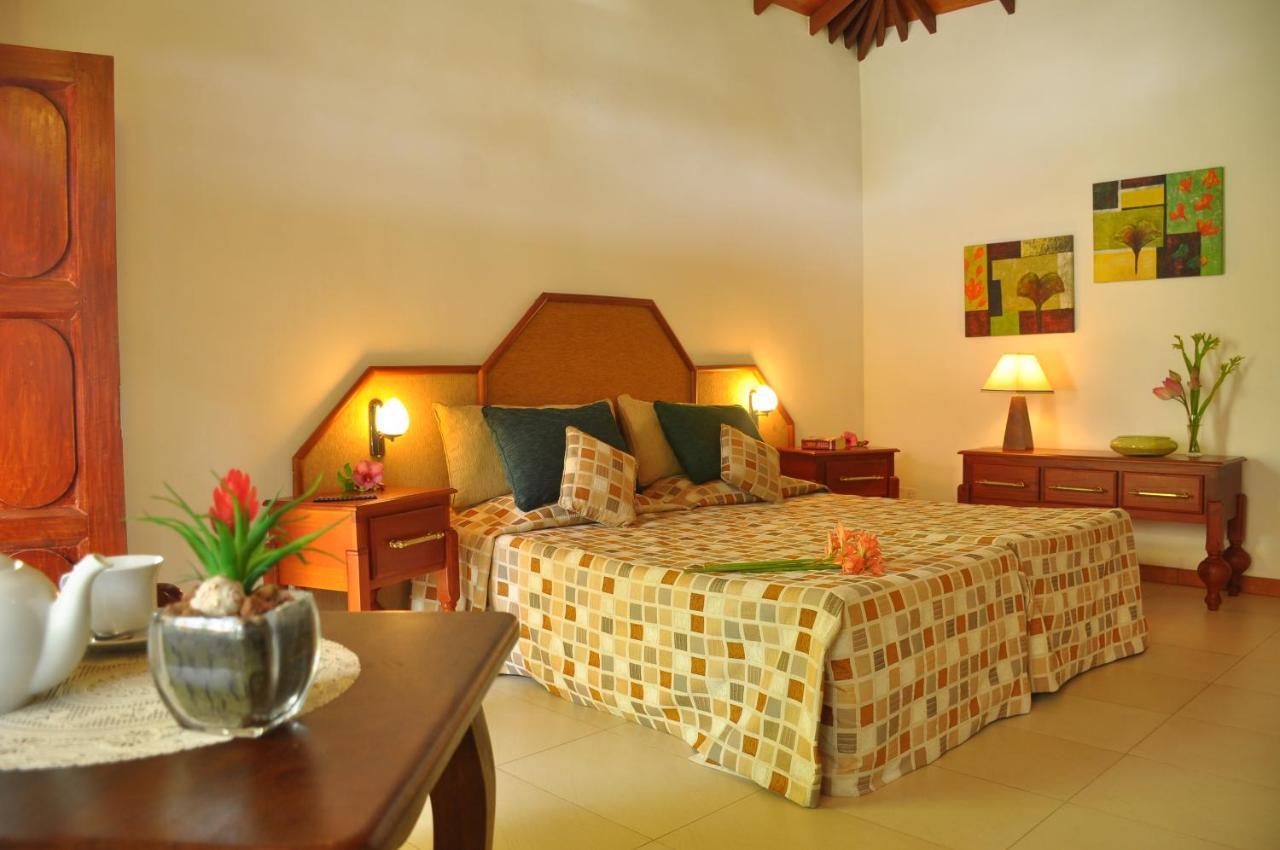 Ayubowan Swiss Lanka Bungalow Resort Bentota Exterior photo