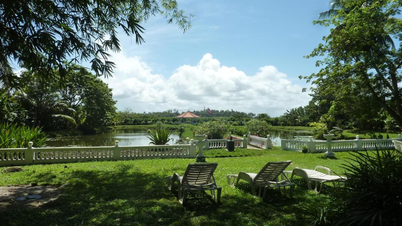 Ayubowan Swiss Lanka Bungalow Resort Bentota Exterior photo