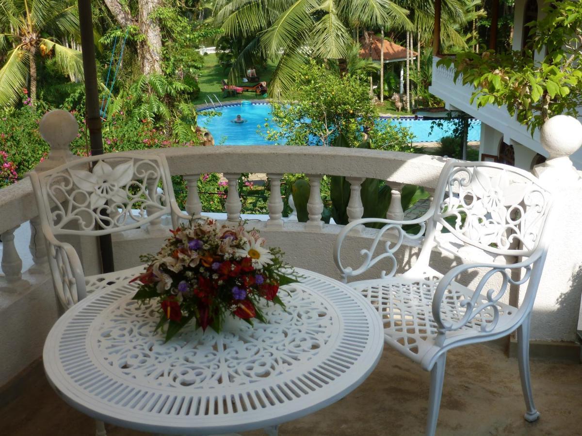 Ayubowan Swiss Lanka Bungalow Resort Bentota Exterior photo
