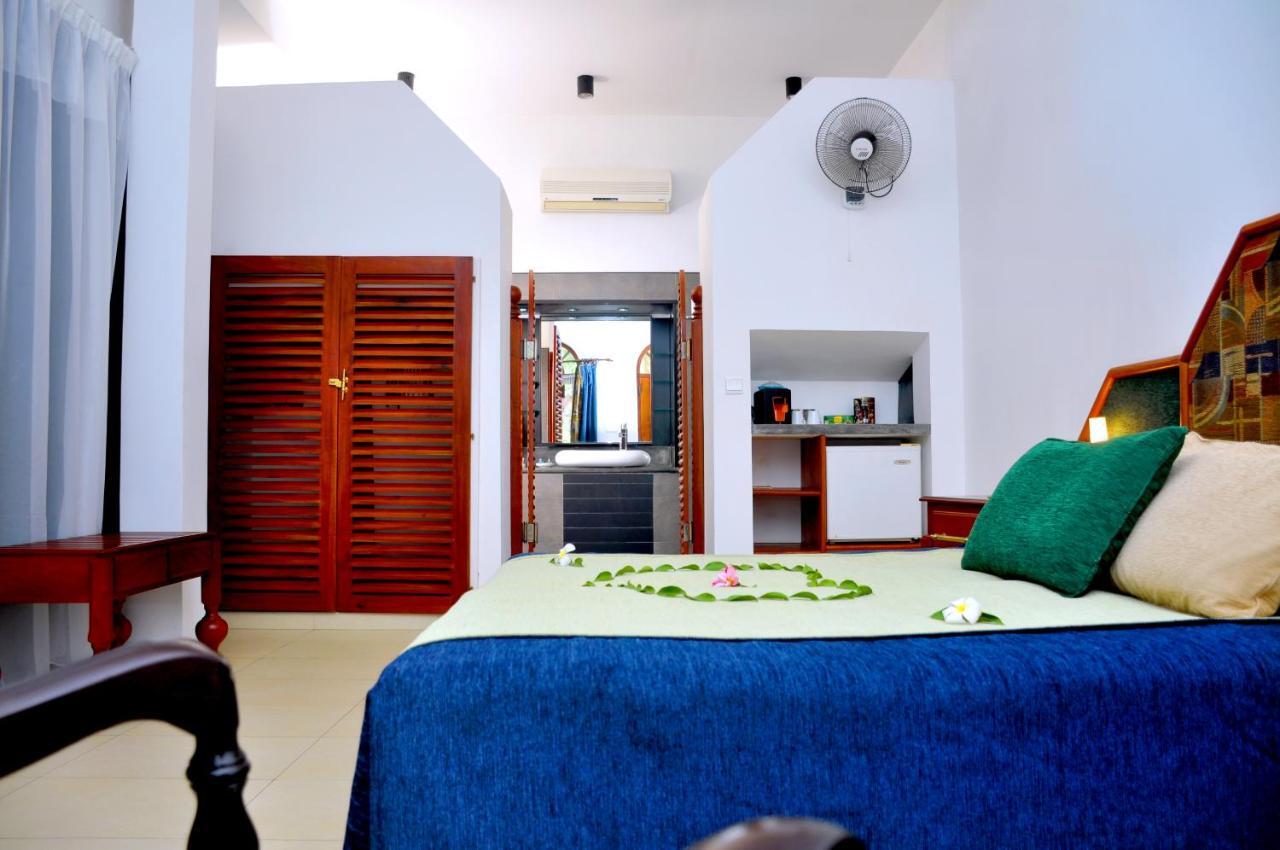 Ayubowan Swiss Lanka Bungalow Resort Bentota Exterior photo