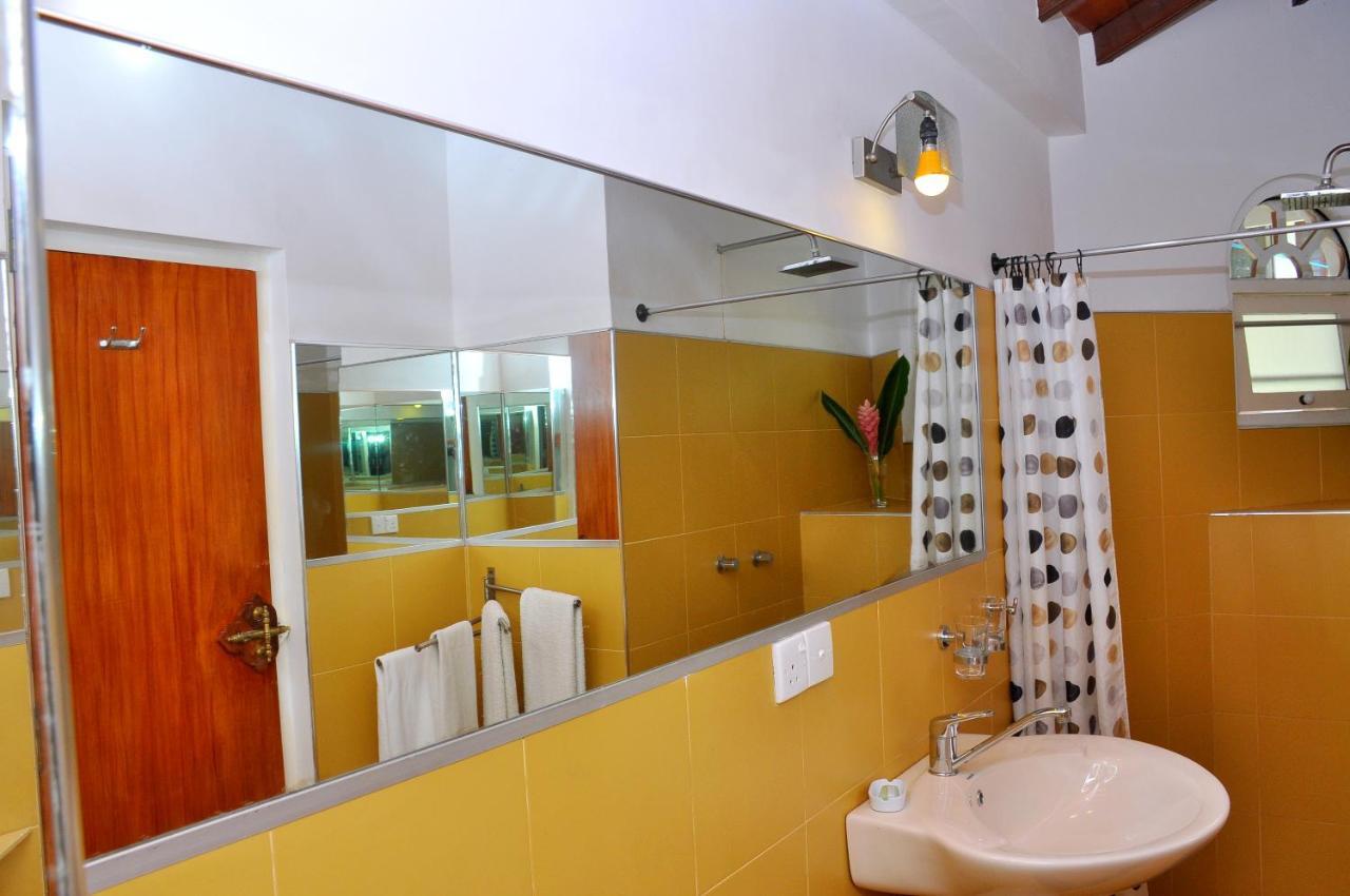 Ayubowan Swiss Lanka Bungalow Resort Bentota Exterior photo